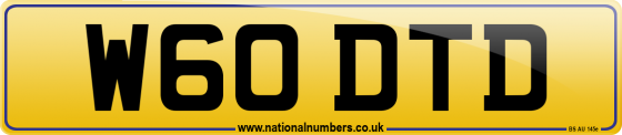W60 DTD