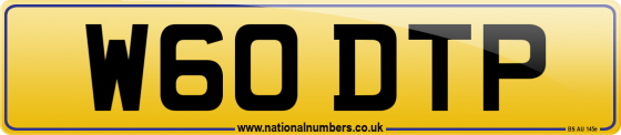 W60 DTP