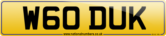 W60 DUK