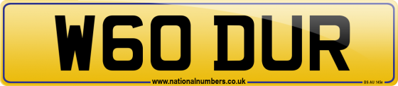 W60 DUR
