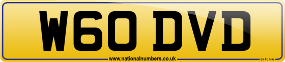W60 DVD