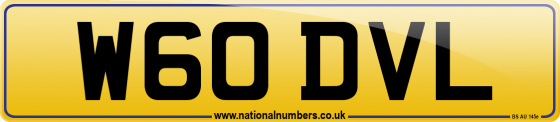 W60 DVL