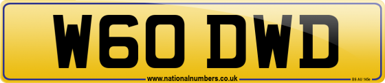 W60 DWD