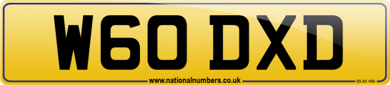 W60 DXD