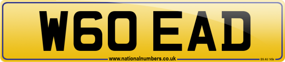 W60 EAD