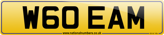 W60 EAM