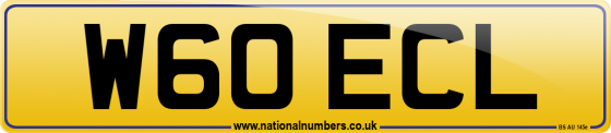 W60 ECL