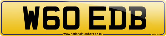 W60 EDB