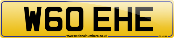 W60 EHE