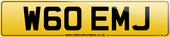 W60 EMJ