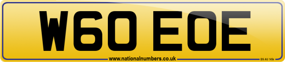 W60 EOE
