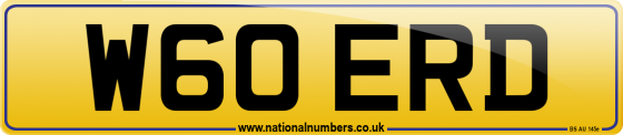 W60 ERD