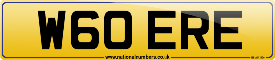 W60 ERE