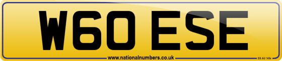 W60 ESE