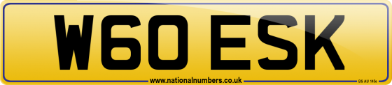 W60 ESK