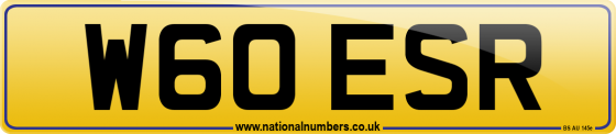 W60 ESR