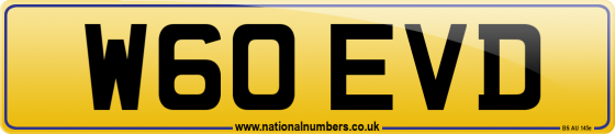W60 EVD