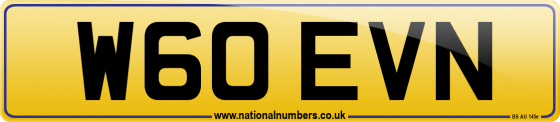 W60 EVN