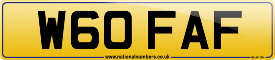 W60 FAF