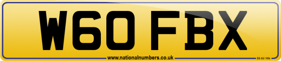 W60 FBX