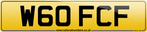 W60 FCF