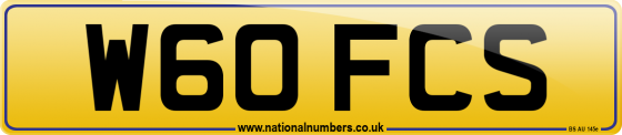 W60 FCS