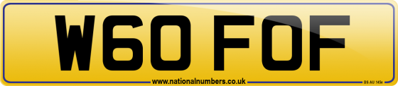 W60 FOF