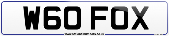 W60 FOX