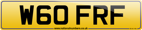 W60 FRF