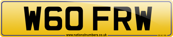 W60 FRW