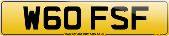 W60 FSF