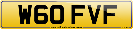 W60 FVF