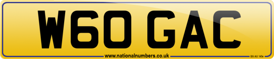 W60 GAC