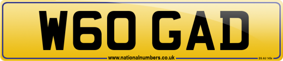 W60 GAD
