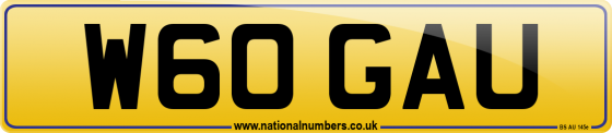 W60 GAU