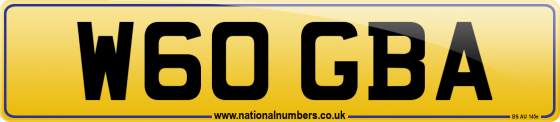 W60 GBA