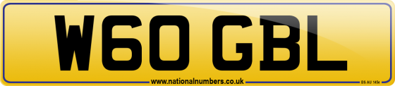 W60 GBL