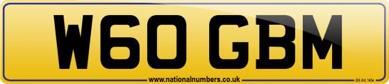 W60 GBM