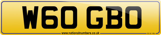W60 GBO