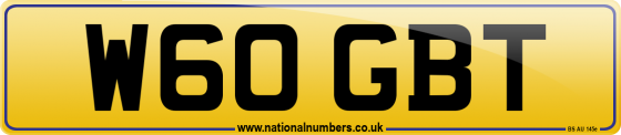 W60 GBT