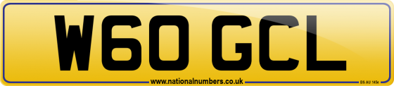 W60 GCL