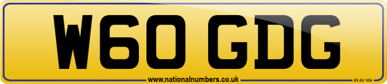 W60 GDG