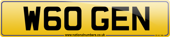 W60 GEN