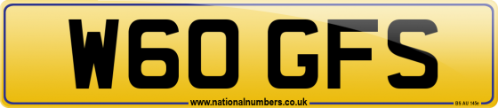 W60 GFS
