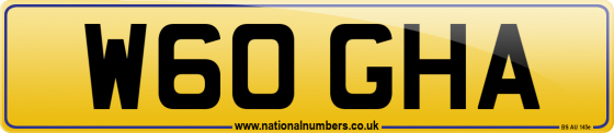W60 GHA