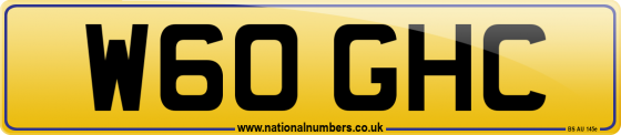 W60 GHC