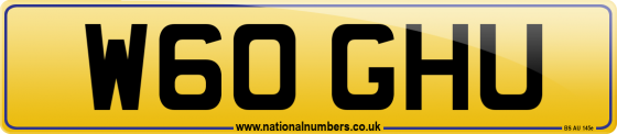 W60 GHU