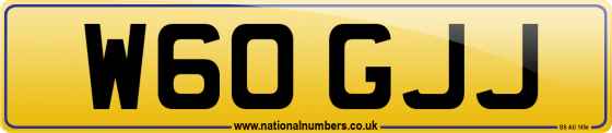 W60 GJJ