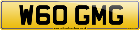 W60 GMG
