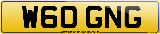 W60 GNG
